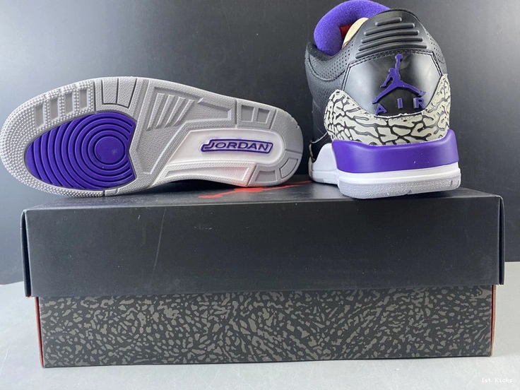 “Court CT8532-050 3 Purple” Air Jordan  1028